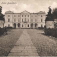 Pałac Branickich jako Siedziba Województwa w okresie międzywojennym.