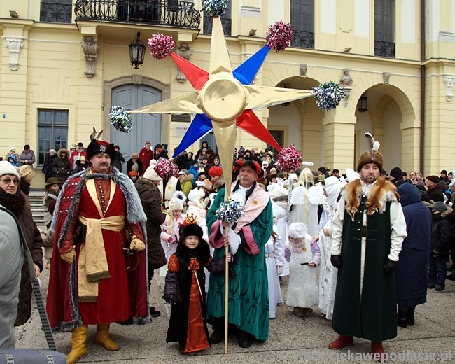 Orszak Trzech Króli/ Białystok - Ciekawe Podlasie