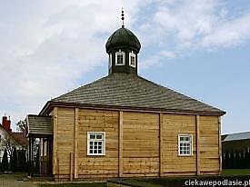 Meczet tatarski (BOHONIKI)