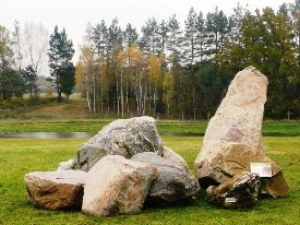 Park Megalitów (POCZOPEK)