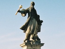 Pomnik Stefana Czarnieckiego (Tykocin)