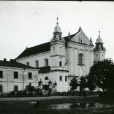 Zabytkowy kościół pw. św. Trójcy - Janów Podlaski