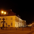 Dawny budynek Loży Masońskiej - obecnie Książnica Podlaska im.Ł.Górnickiego - Białystok