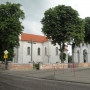 Kościół p.w. św. Filipa Nereusza z 2 poł. XIXw.
