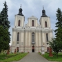 Zespół klasztorny karmelitów trzewiczkowych (2 poł. XVII-XIX)- Sanktuarium Maryjne
