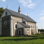 Brzozowa - Kościół parafialny p.w. Św. Jana Chrzciciela