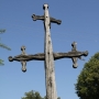 Dolistowo Stare - Krzyż zwany przez mieszkańców 'Karawaką'