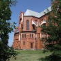 LIPSK - Kościół par. p.w. MB Anielskiej z 1923r.