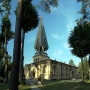 Kościół p.w. MB Częstochowskiej (dawniej cerkiew św. Mikołaja Cudotwórcy)