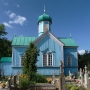 Cerkiew cmentarna p.w. św. Jerzego z 1874r.