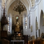 Kościół pw  Zwiastowania NMP. Sanktuarium Matki Bożej Pocieszycielki Strapionych.