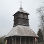 Kościół par. p.w. Narodzenia NMP z 1795 r (wcześniej cerkiew unicka) .