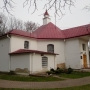Kościół par. p.w. MB Częstochowskiej z pocz. XIX w.