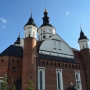 Monaster w Supraślu Ławra Supraska – jeden z sześciu prawosławnych klasztorów męskich w Polsce.