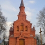 Kościół p.w. św. Mikołaja (1895), dawna cerkiew prawosławna