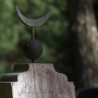 Mizar- cmentarz muzułmański