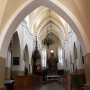 Kościół pw  Zwiastowania NMP. Sanktuarium Matki Bożej Pocieszycielki Strapionych.