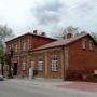 Siedziba Centrum Kultury i Rekreacji w Supraślu.