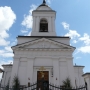 Główne wejście do Soboru p.w. św. Mikołaja Cudotwórcy.