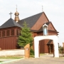 Zabytkowy kościół p.w. Św. Wojciecha Biskupa i Męczennika