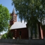 Zabytkowy kościół mariawicki