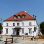 Dawny budynek Loży Masońskiej - obecnie Książnica Podlaska im.Ł.Górnickiego