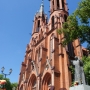 Katedra Wniebowzięcia NMP. Sanktuarium Matki Bożej Pocieszenia.