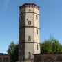 Wieża ciśnień z II poł. XIXw.