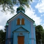Cerkiew cmentarna p.w. św. Jerzego z 1874r.
