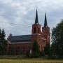 Kościół par. p.w. św. Andrzeja Apostoła z 1905r.