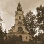 Kościół par. p.w. MB Częstochowskiej i św. Kazimierza (1923- 1931)