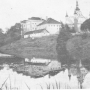 Klasztor O.O. Bazylianów rok 1933.