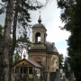 Cerkiew cmentarna p.w. Wszystkich Świętych