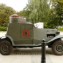 Ten sowiecki samochód pancerny FAI (skrót od Ford-A Iżorskij) został wystawiony przed Muzeum Wojska 17.09.2010 roku w pamiętną rocznicę inwazji na Polskę. Te właśnie wozy brały udział w tej agresji. Jest to jedyny na świecie egzemplarz tej wersji FAI.
