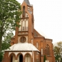 Seroczyn - zabytkowy kościół parafialny p.w. Nawiedzenia NMP