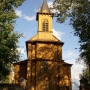 Żeliszew Podkościelny - zabytkowy kościół p.w. Św. Trójcy