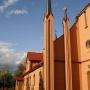  Żeliszew Duży - zabytkowy kościół Mariawitów