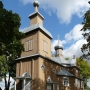 Cerkiew par. p.w. św. Michała Archanioła z 1864 r.