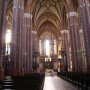 Siedlce - Katedra Niepokalanego Poczęcia NMP, wnętrze