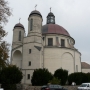 Kościół p.w. Wniebowzięcia NMP (1933- 1975r). Sanktuarium MB Pojednania (Hodyszewskiej)
