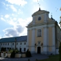 Kościół i klasztor poreformacki w Siennicy