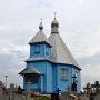 Kaplica cmentarna p.w. św. Dymitra.