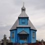 Kaplica cmentarna p.w. św. Dymitra.