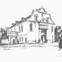 Wielka synagoga z pierwszej połowy XVII wieku.