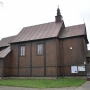 Kościół par. p.w. św. Michała Archanioła z XVIII w.