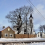 Kościół p.w. św. Jana Chrzciciela z 1877r.