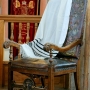 Fotel rabina?