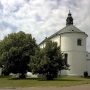 Katedra oraz pojezuicki zespół klasztorny.