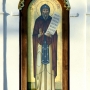 Św. Antoni- założyciel Monasteru Kijowsko-Pieczerskiego.