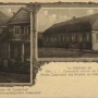 Dom Ludwika Zamehofa w Białymstoku ( Pocztówka z przed roku 1918)